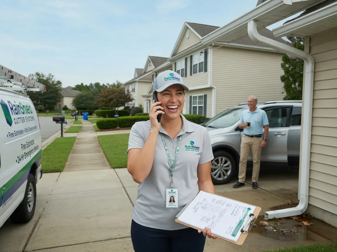 Gutter Installation West Jefferson, OH FAQs